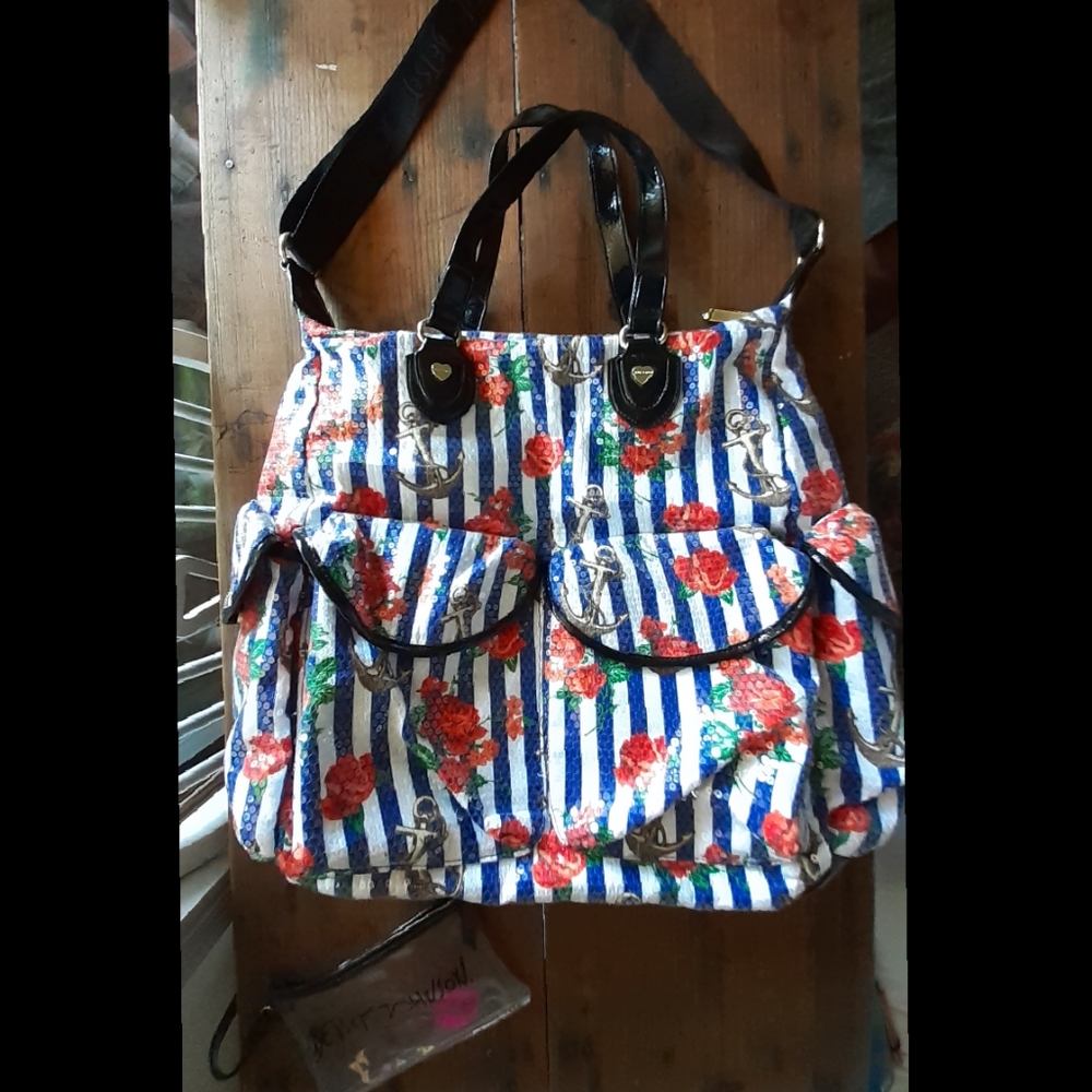 Betsy Johnson Bag